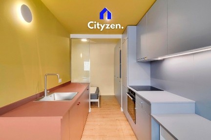 Studio / Γκαρσονιέρα, 30τ. μ.