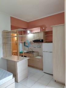 Studio / Γκαρσονιέρα, 25τ. μ.