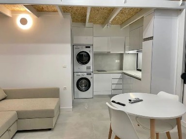 Studio / Γκαρσονιέρα, 34τ. μ.