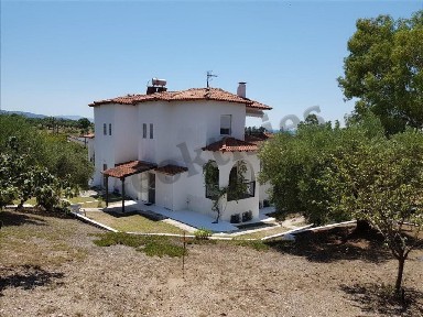 Μονοκατοικία, 370τ. μ.