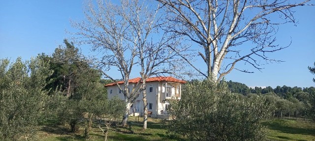 Μπουλαμάτσια, Κασσάνδρα (Χαλκιδική)
