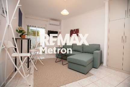 Studio / Γκαρσονιέρα, 25τ. μ.
