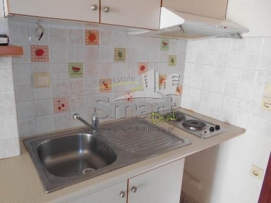 Studio / Γκαρσονιέρα, 30τ. μ.