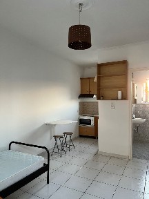 Studio / Γκαρσονιέρα, 23τ. μ.