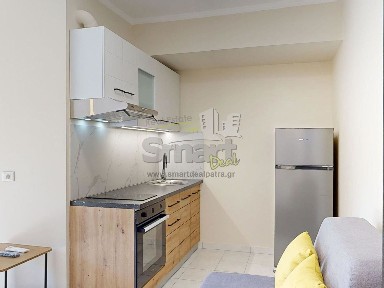 Studio / Γκαρσονιέρα, 27τ. μ.