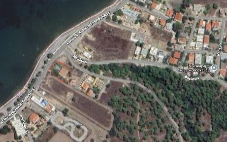 Αιγειρούσες, Μέγαρα (Υπόλοιπο Αττικής), Λεωφόρος Αλκυονίδων, 191 00 ΑΛΕΠΟΧΩΡΙ ΠΑΡΑΛΙΑ