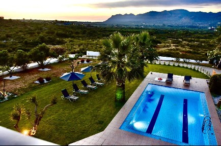 Καλόρρουμα, Ακρωτήρι (Ν. Χανίων), Καλορούμα 735 00 Ακρωτήρι