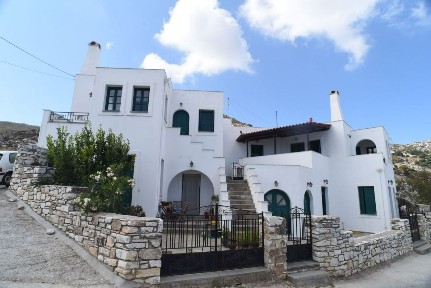 Απείρανθος, Νάξος (Κυκλάδες)