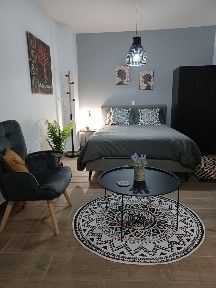Studio / Γκαρσονιέρα, 30τ. μ.