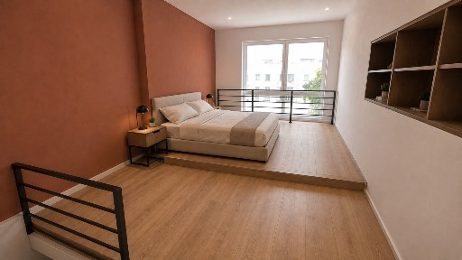 Loft, 40τ. μ.