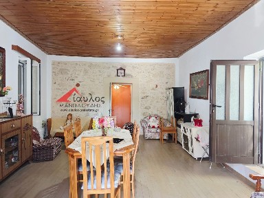 Μονοκατοικία, 130τ. μ.