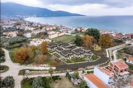 Σκάλα Ποταμιάς - Χρυσή Ακτή, Θάσος (Ν. Καβάλας), Ποταμιά