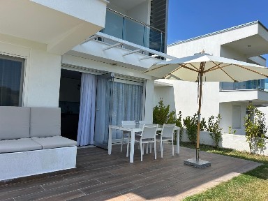 Σανή, Κασσάνδρα (Χαλκιδική), Πύργος Σάνη, Πύργος Σάνη 63077