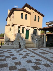 Παλιούρι, Παλλήνη (Χαλκιδική), Χαλκιδική, Παλλήνη
