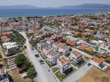 Παραλία Οφρυνίου, Ορφανό (Ν. Καβάλας), Πλαστήρα, 640 08