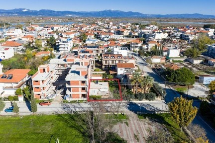 Συγκρότημα διαμερισμάτων, 37τ. μ.