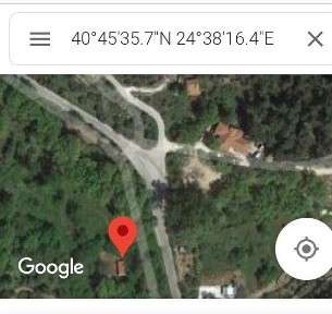 Ραχώνι, Θάσος (Ν. Καβάλας), Agios Georgios, 640 10 Thasos