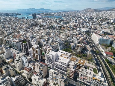 Ευαγγελίστρια, Κέντρο - Λιμάνι (Πειραιάς), Lampraki Grigoriou, 18, Piraeus Greece, 18532