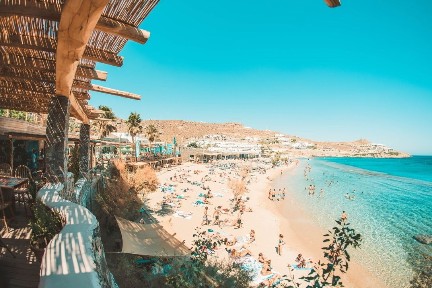 Καλαμοπόδι, Μύκονος (Κυκλάδες), Κυκλάδες, Μύκονος, Πλιντρί