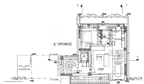 Μεζονέτα, 113τ. μ.