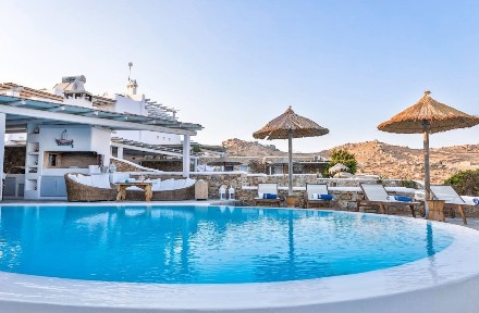 Καλαφάτη, Μύκονος (Κυκλάδες)