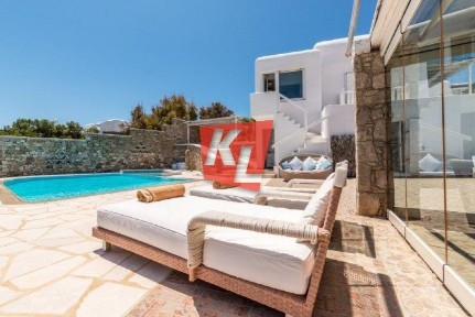 Μονοκατοικία, 470τ. μ.