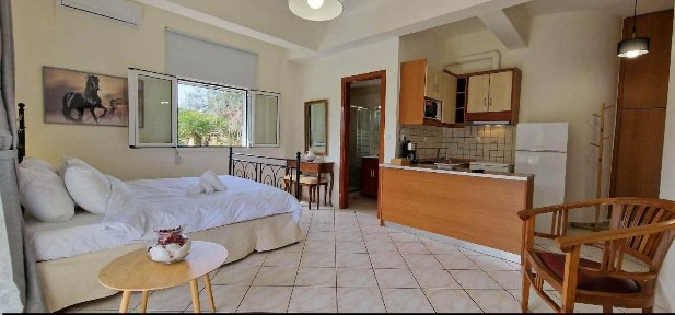 Studio / Γκαρσονιέρα, 35τ. μ.