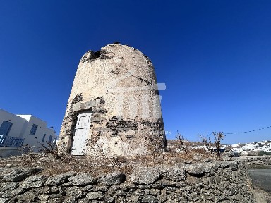 Άνω Μερά, Μύκονος (Κυκλάδες)