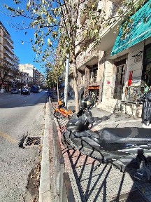 Λευκός Πύργος, Κέντρο Θεσσαλονίκης (Θεσσαλονίκη - Δήμος)