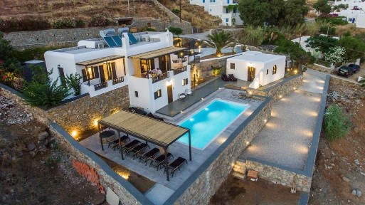 Άγιος Ιωάννης Διακόφτης, Μύκονος (Κυκλάδες)