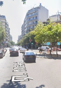 Αγία Σοφία, Κέντρο Θεσσαλονίκης (Θεσσαλονίκη - Δήμος)