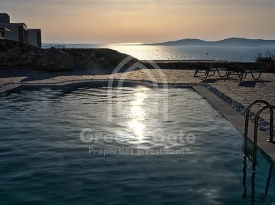 Άγιος Ιωάννης Διακόφτης, Μύκονος (Κυκλάδες), Μύκονος, Ορνός