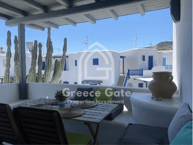 Ορνός - Κόρφος, Μύκονος (Κυκλάδες), Μύκονος, Ορνός