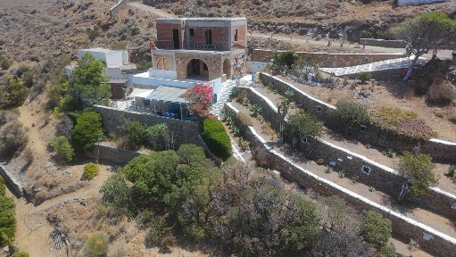 Μονοκατοικία, 110τ. μ.