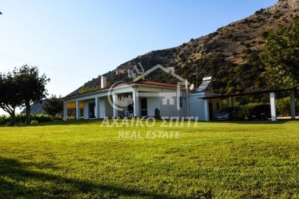 Καλόγρια, Λάρισσος (Αχαΐα)