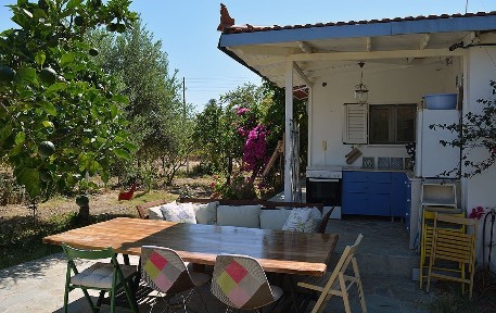 Μονοκατοικία, 73τ. μ.