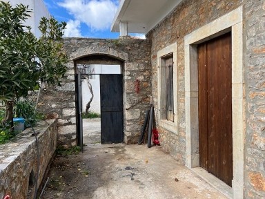 Μονοκατοικία, 128τ. μ.