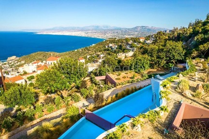 Ροδιά, Γάζι (Ν. Ηρακλείου)