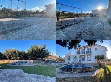 Μονοκατοικία, 260τ. μ.