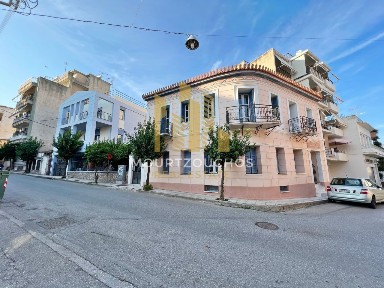 Μονοκατοικία, 500τ. μ.