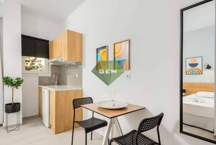 Studio / Γκαρσονιέρα, 20τ. μ.