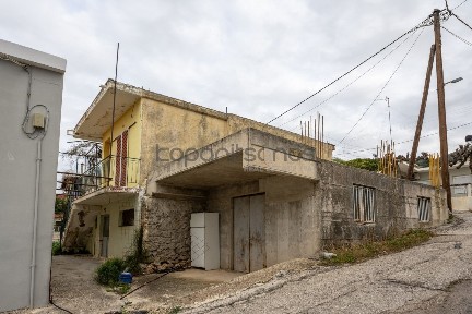 Μονοκατοικία, 173τ. μ.