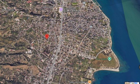 Κοτρώνι, Πάτρα (Αχαΐα), Δωρίδος, 31, Πάτρα Ελλάδα, 26443
