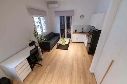 Studio / Γκαρσονιέρα, 35τ. μ.