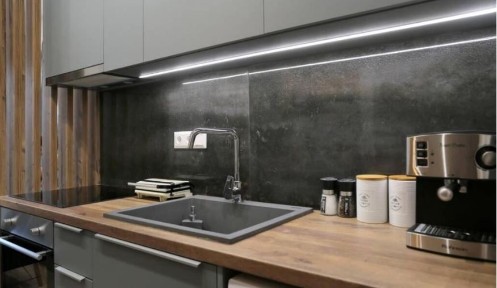 Studio / Γκαρσονιέρα, 30τ. μ.
