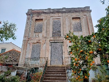 Πάμφιλα, Λέσβος - Μυτιλήνη (Ν. Λέσβου)