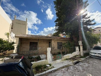Μονοκατοικία, 80τ. μ.