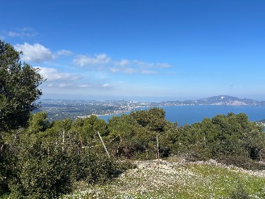 Λίμνη Κερίου, Λαγανάς (Ζάκυνθος)
