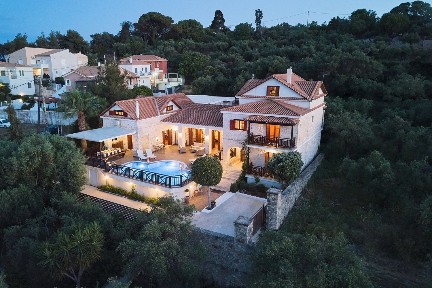 Ακρωτήρι, Χώρα Ζακύνθου (Ζάκυνθος), Επαρχιακή Οδός Ζακύνθου-Γερακάρη 29100