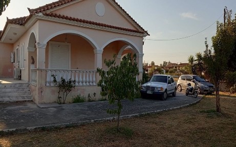 Μονοκατοικία, 120τ. μ.